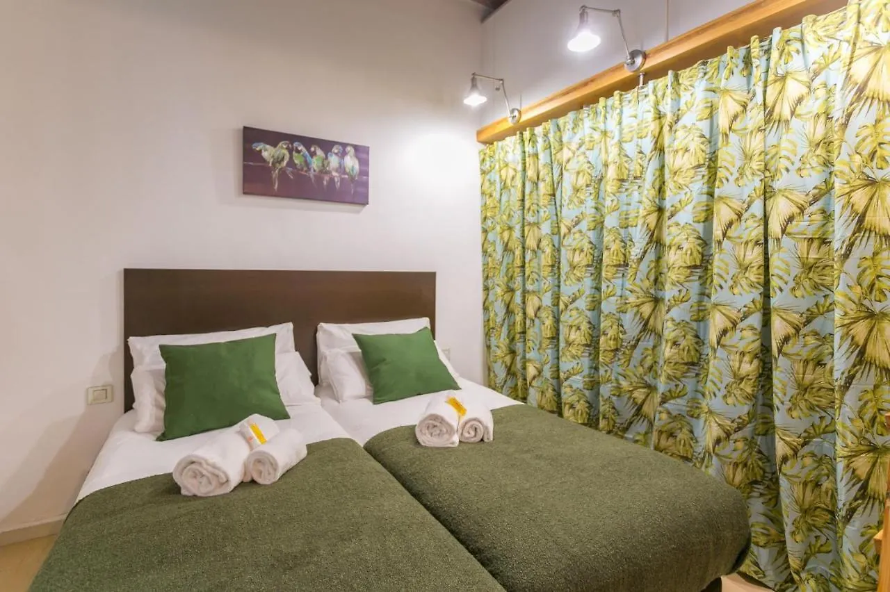 Apartment Only 100 Meters From The Beach Barcelona Spain