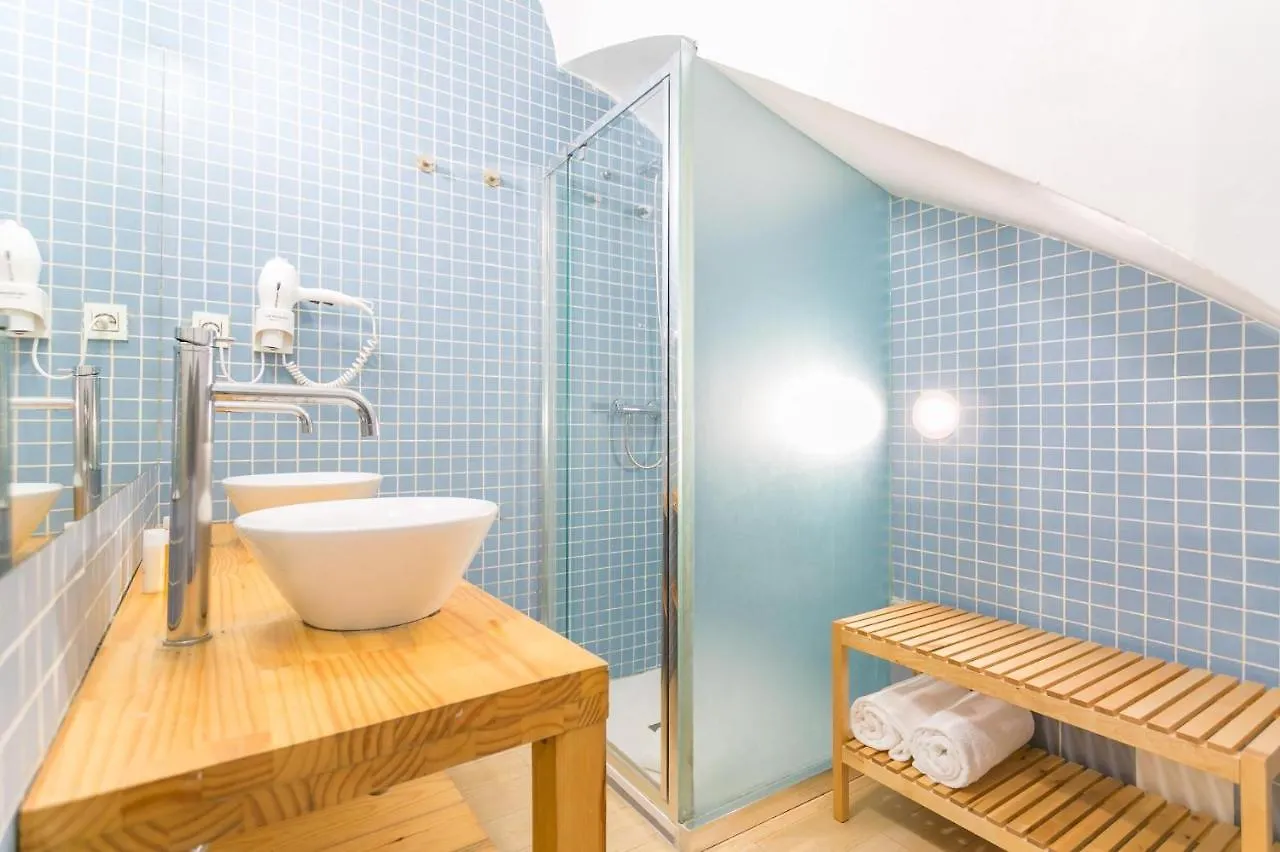 Apartment Only 100 Meters From The Beach Barcelona