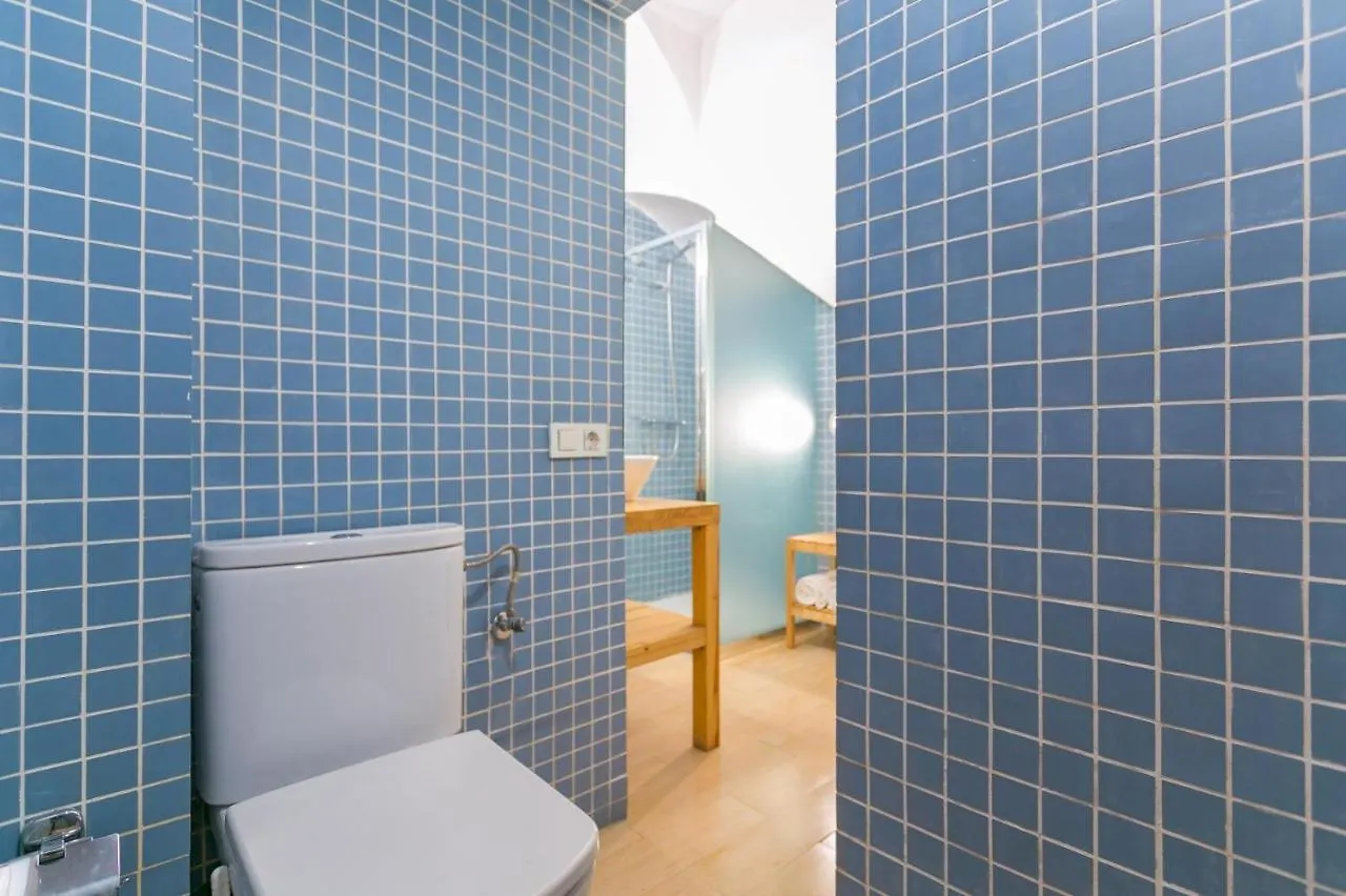 Apartment Only 100 Meters From The Beach Barcelona Spain
