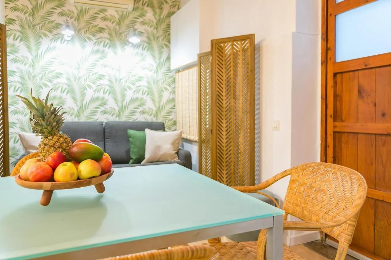Apartment Only 100 Meters From The Beach Barcelona