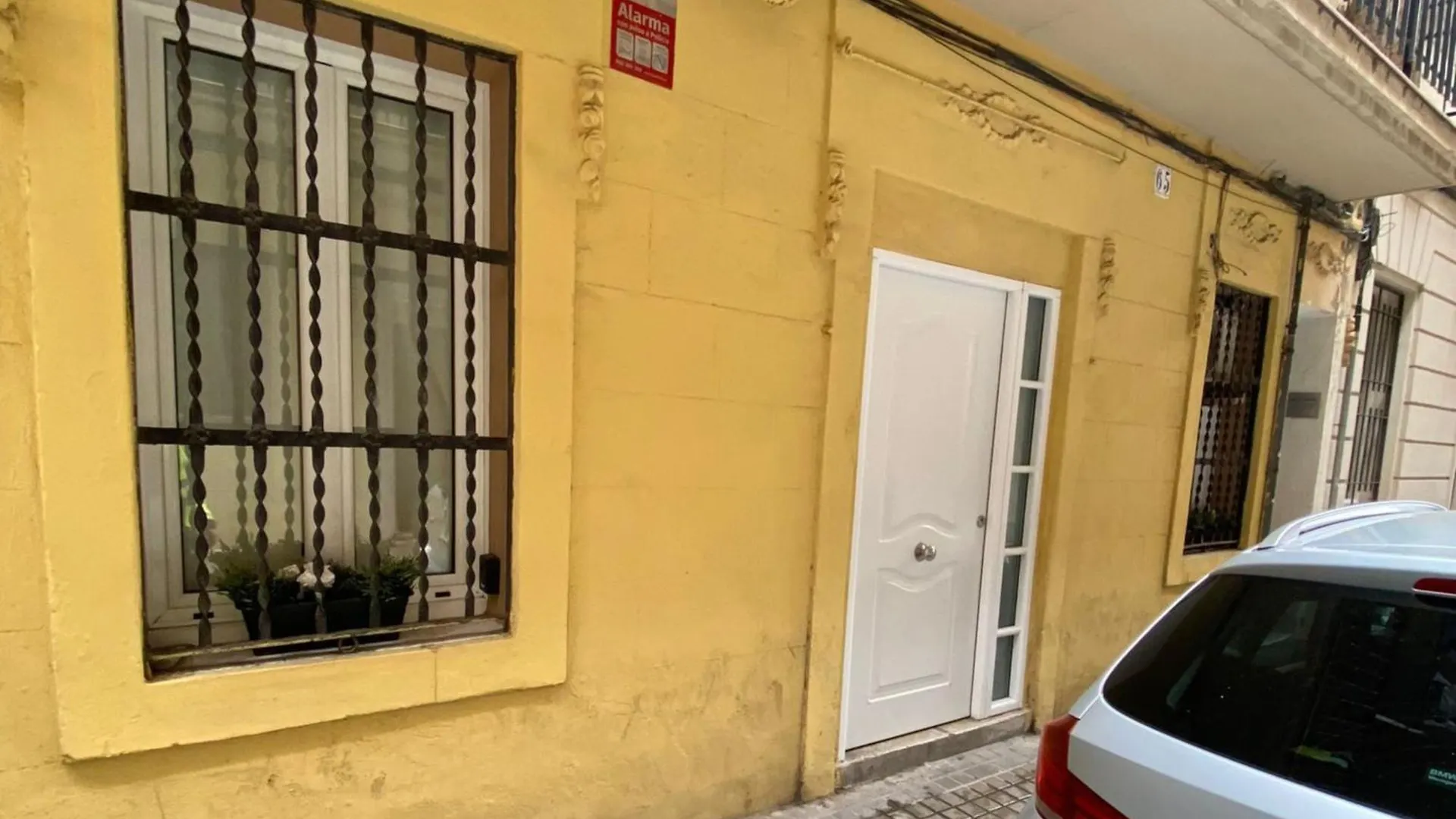 Apartment Only 100 Meters From The Beach Barcelona